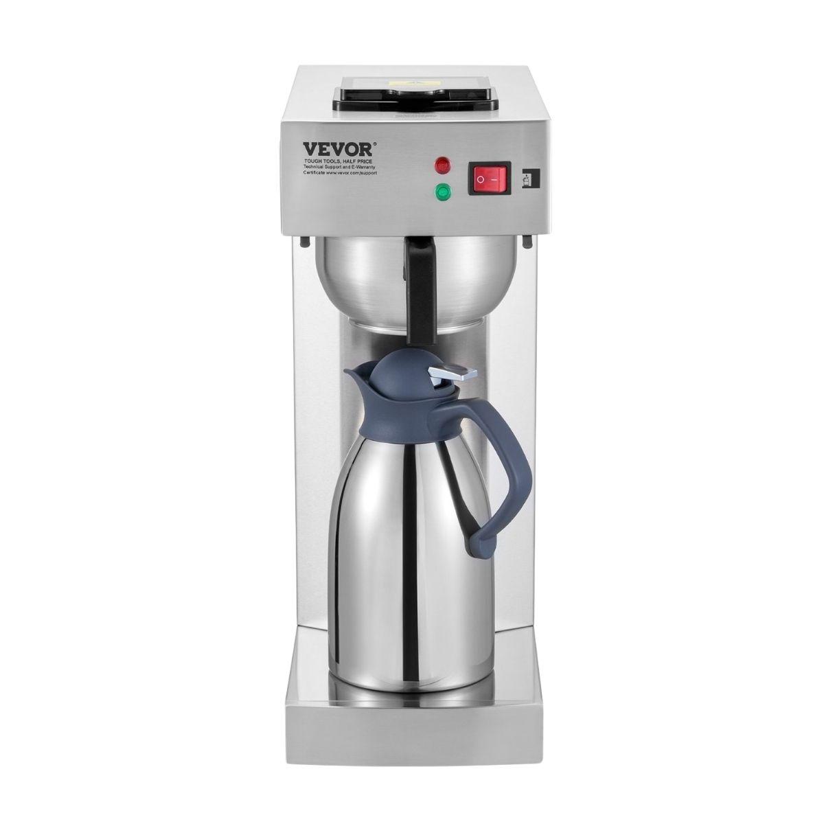Commercial Coffee Brewer GW-386-B (RV-386) Goodwill