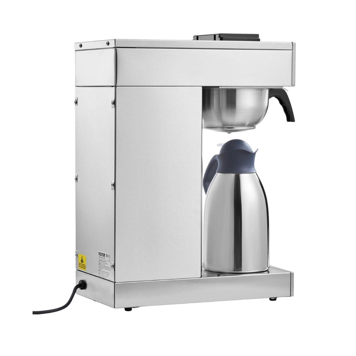 Commercial Coffee Brewer GW-386-B (RV-386) Goodwill