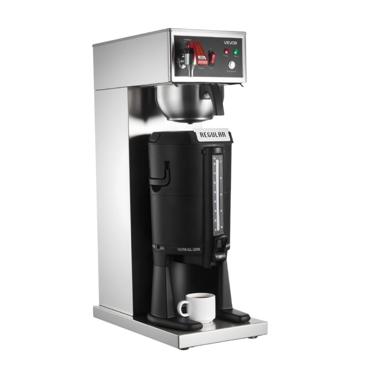 Commercial Coffee Brewer GW-FRP286-BV (FRP-286BV) Goodwill
