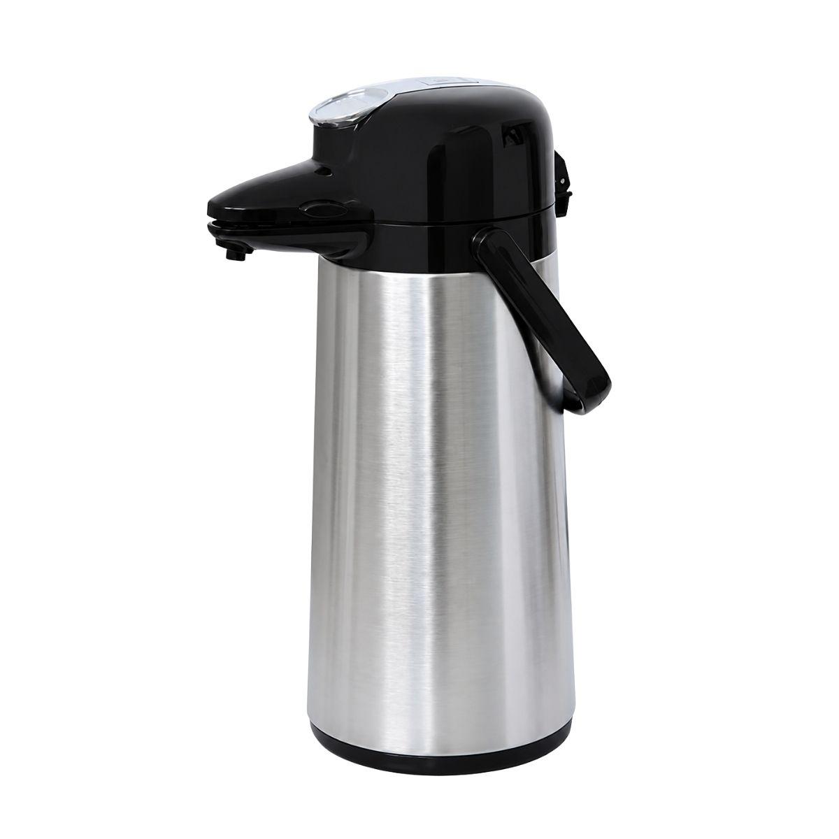 Air Pot with Sight Gauge