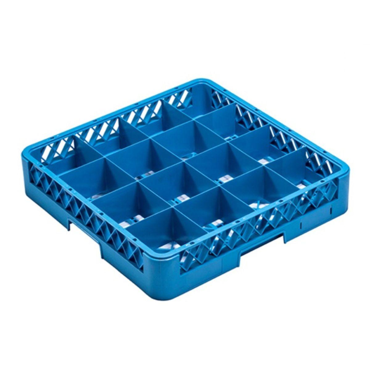 Glass Rack Extender 16 Compartment
