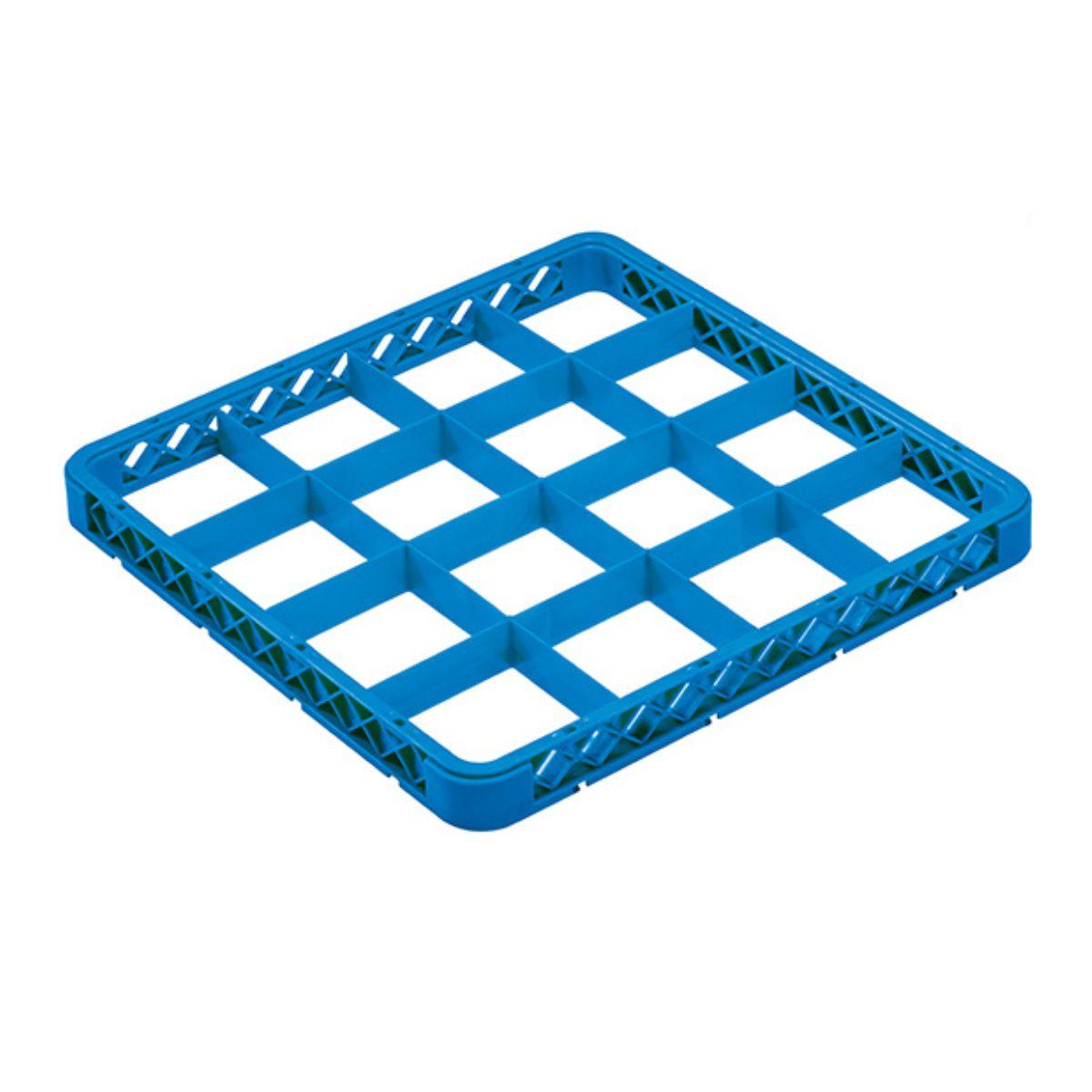 Glass Rack 16 Compartment JW-16