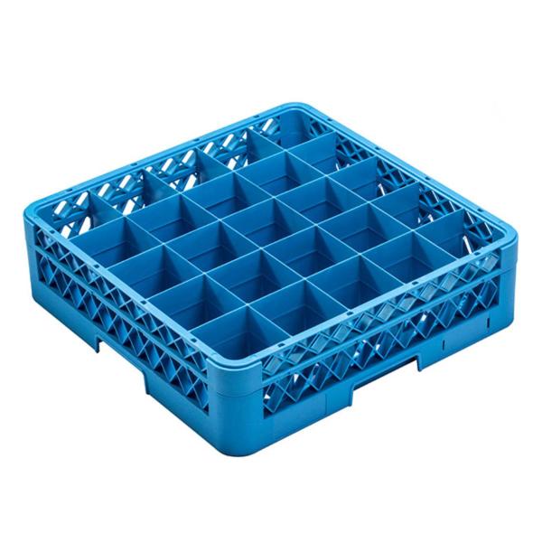 Glass Rack 25 Compartment JW-25