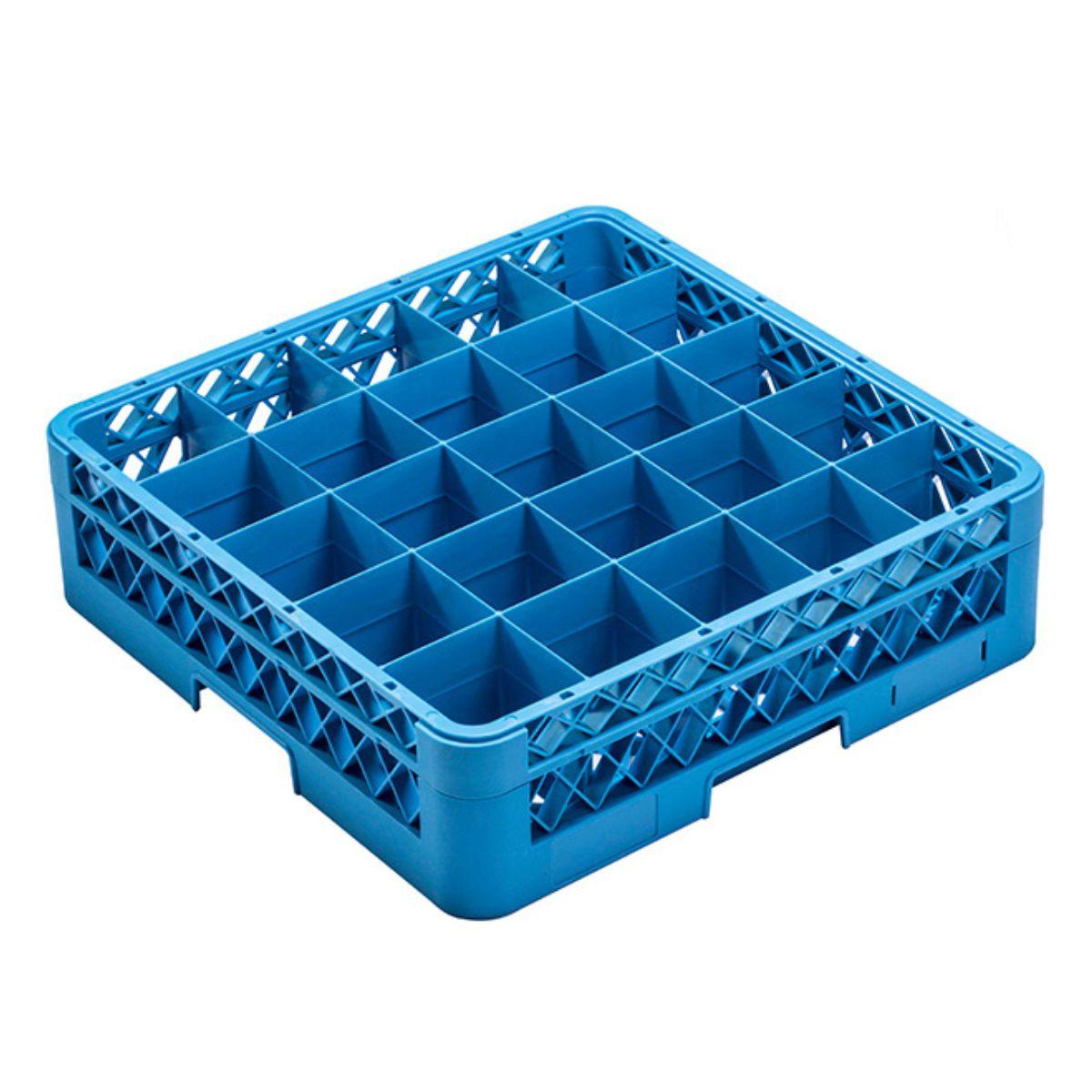 Glass Rack 25 Compartment JW-25