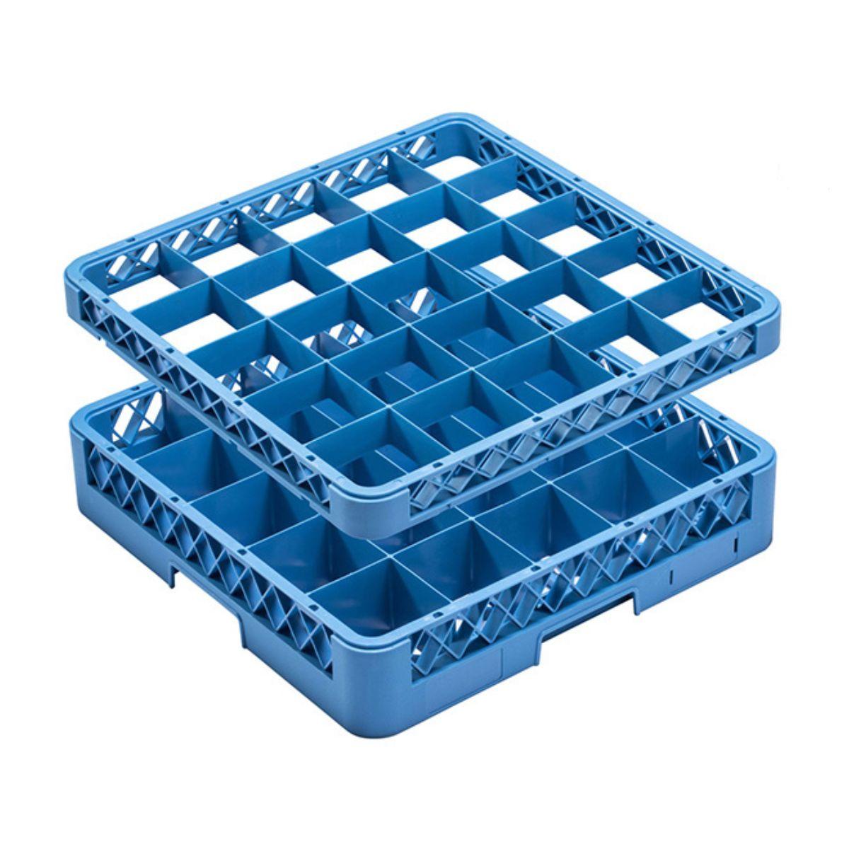 Glass Rack 25 Compartment JW-25