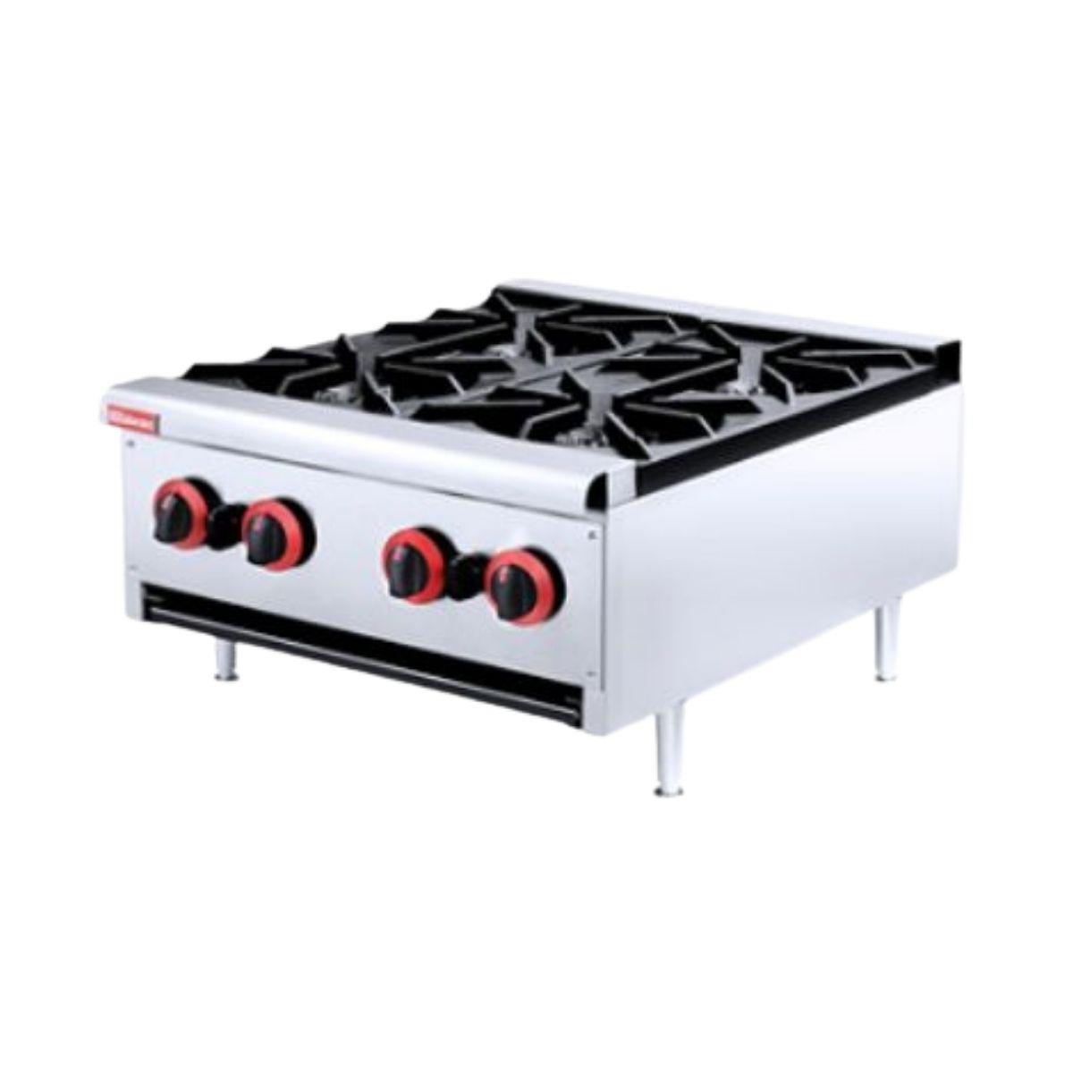 4 Burner Table Top H Kitchen