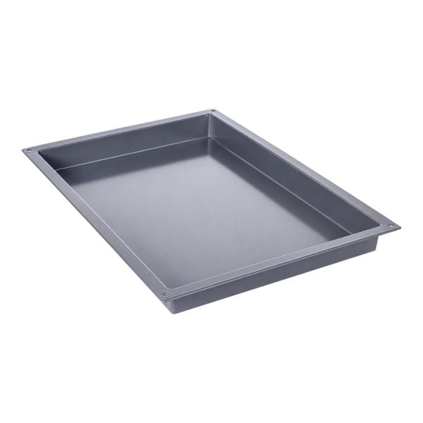 Granite-Enameled Container