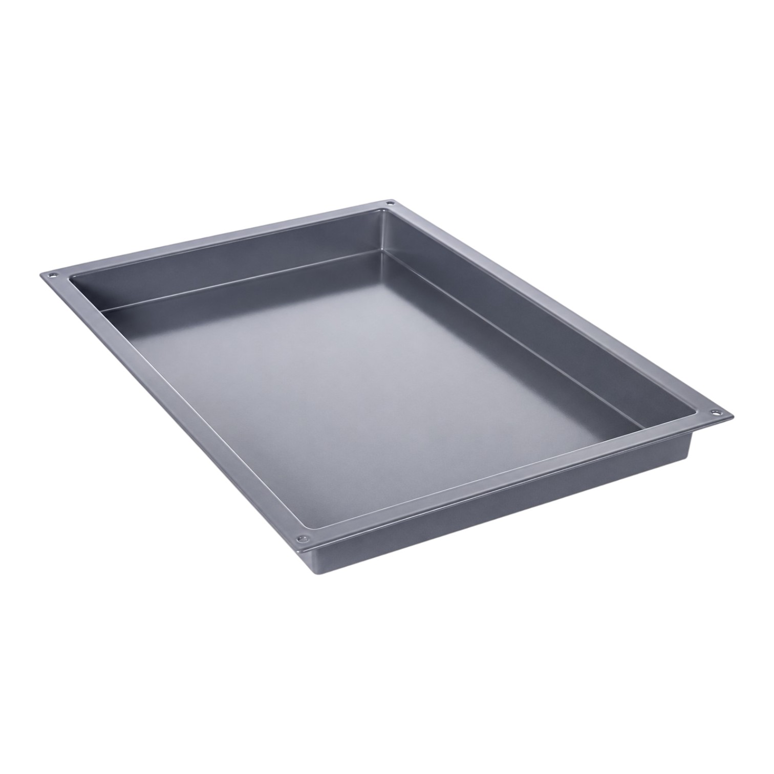 Granite-Enameled Container