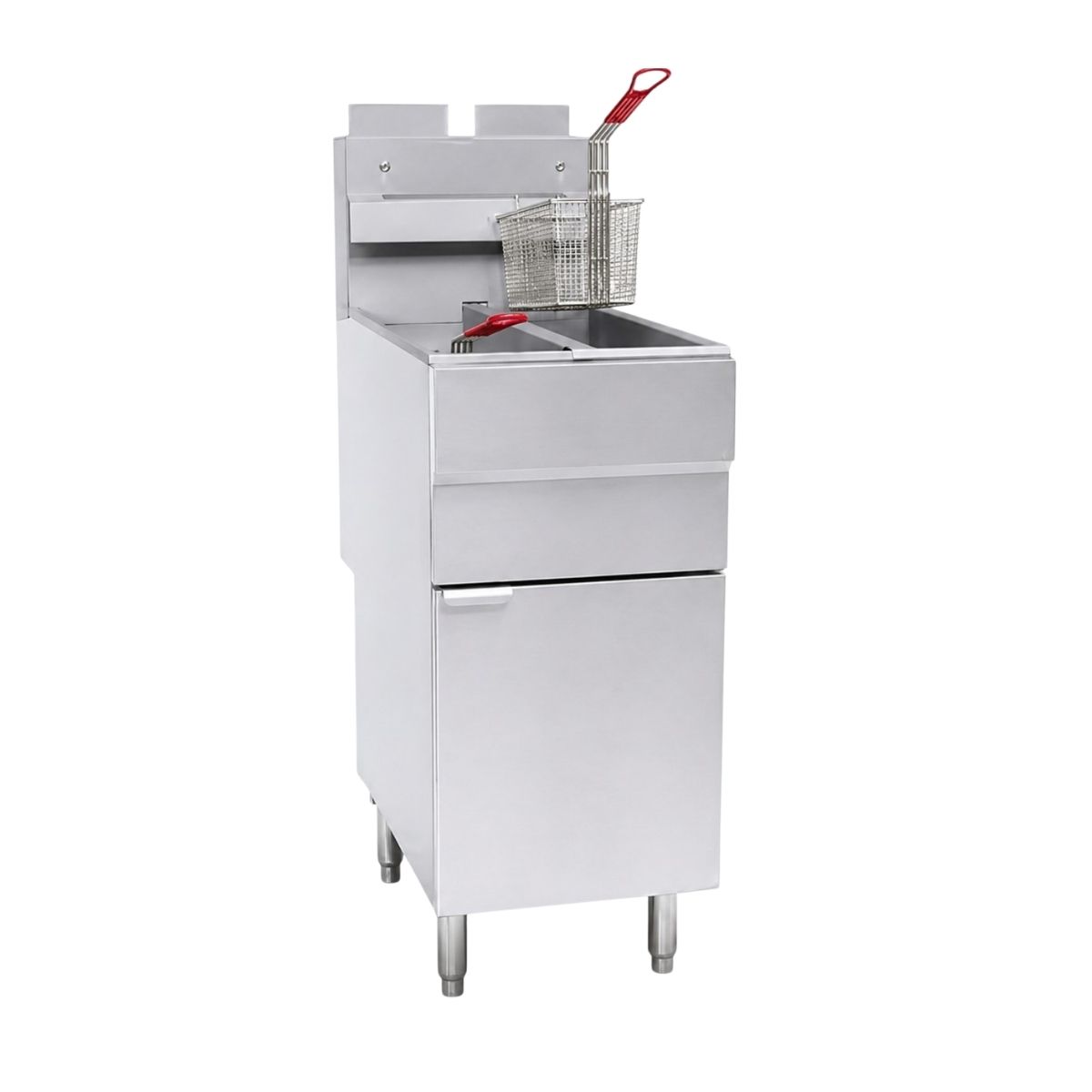 Fryer Single Gas HDS