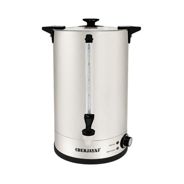 Heated Water Urn with Concealed Element Berjaya