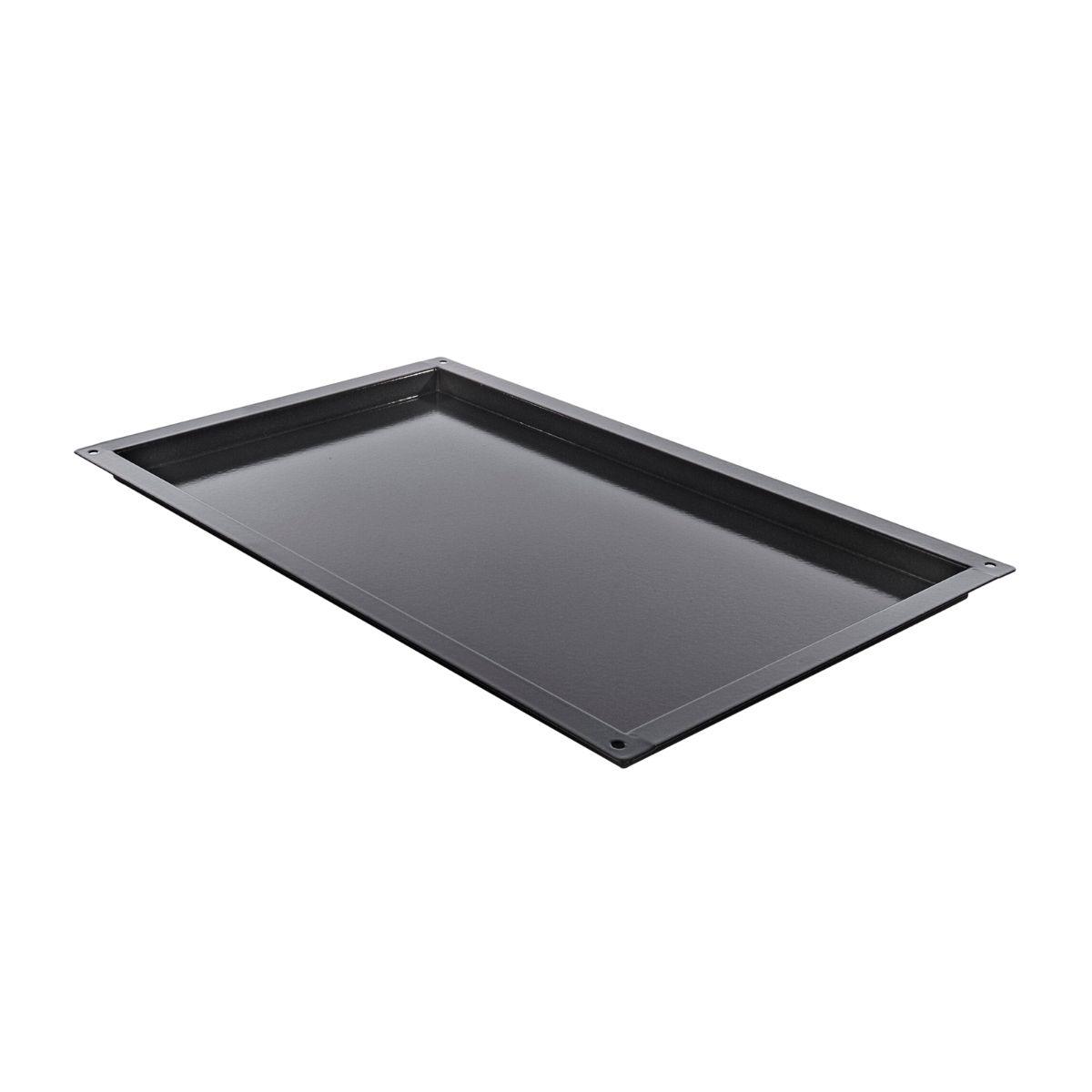 Granite-Enameled Container