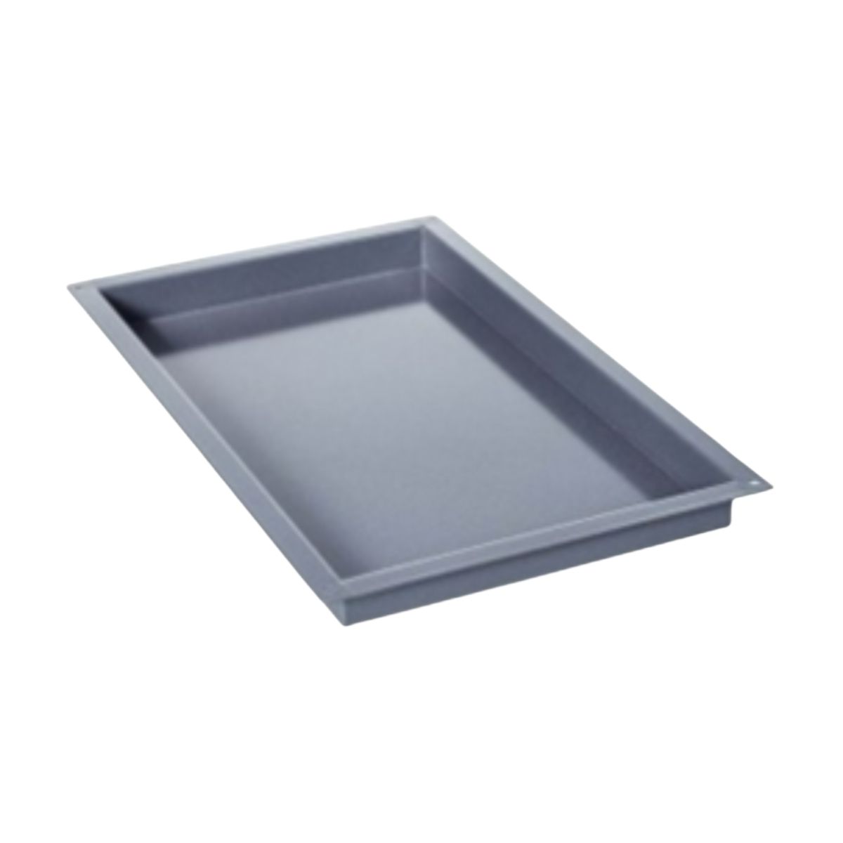 Granite-Enameled Container