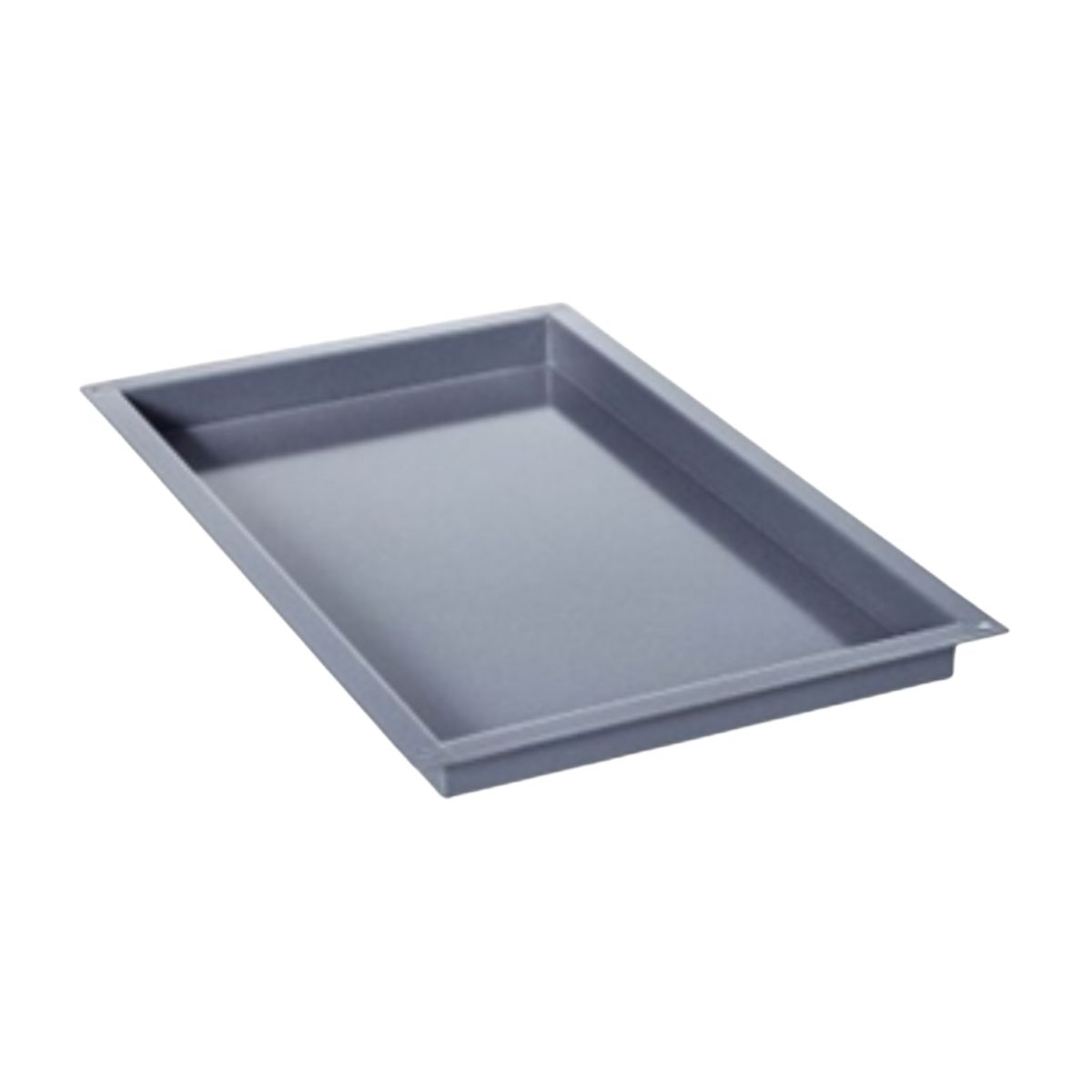Granite-Enameled Container