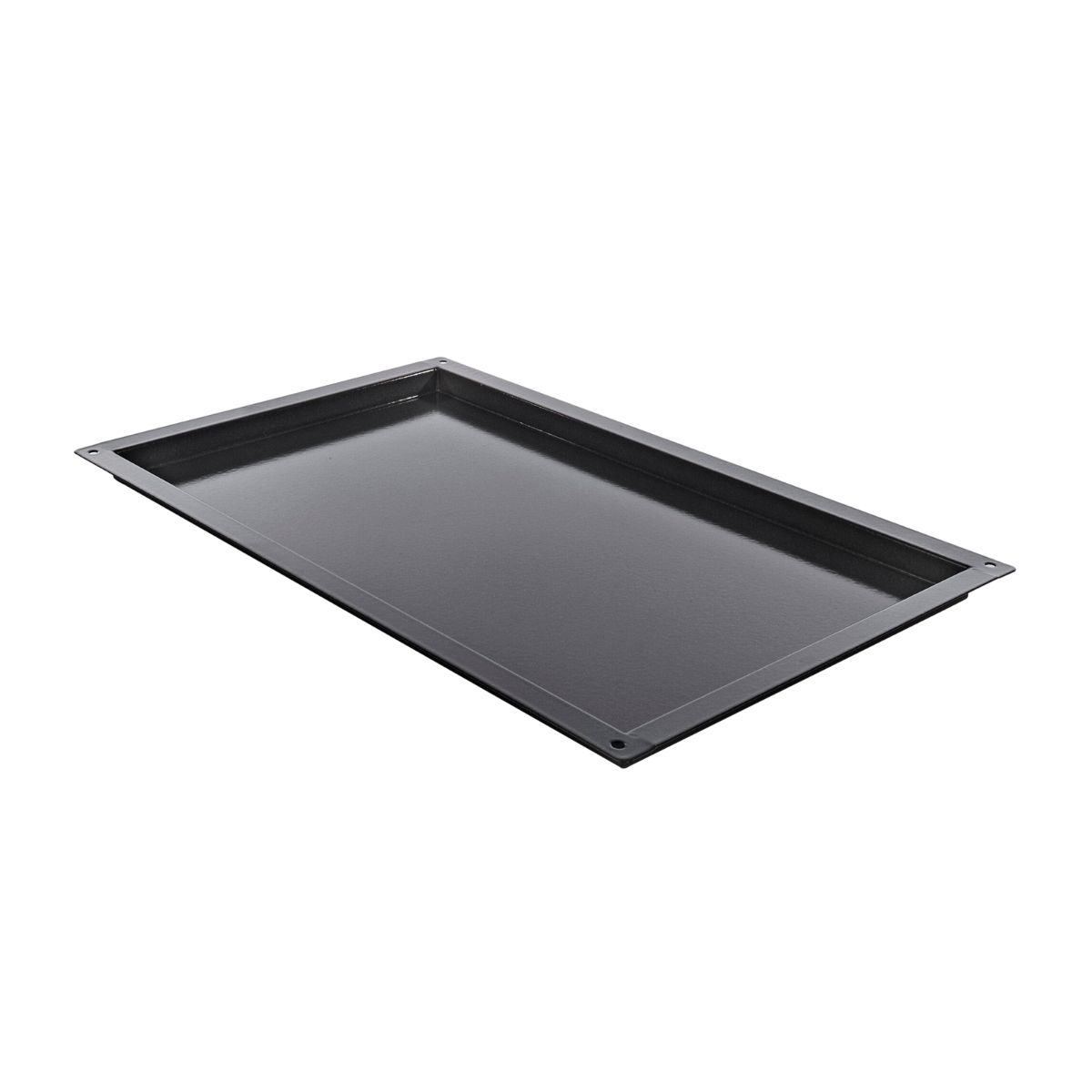 Granite-Enameled Container