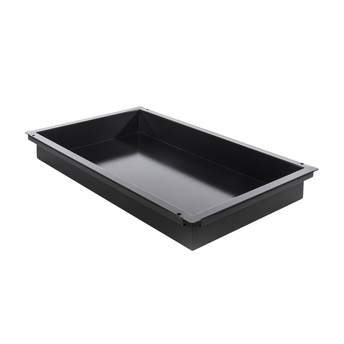 Granite-Enameled Container