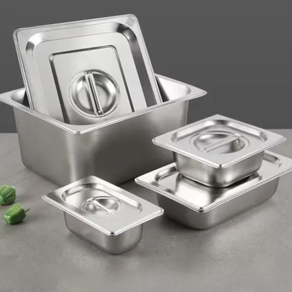 GN Containers & Lids