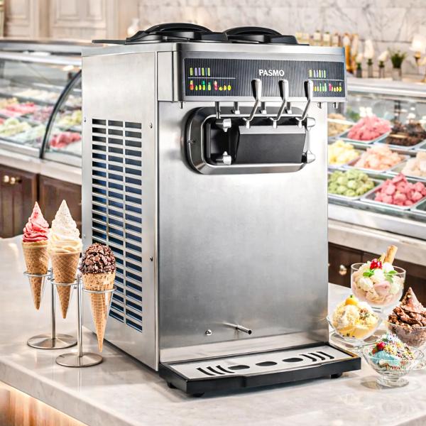 Ice Cream Machines