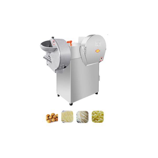 Root Vegetable Cutting Machine