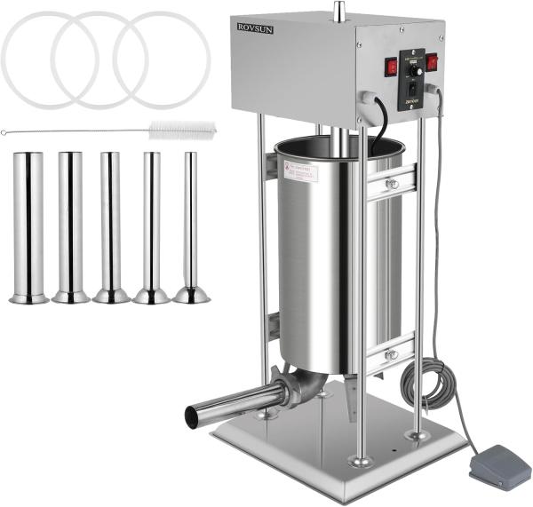Electric Sausage Stuffer