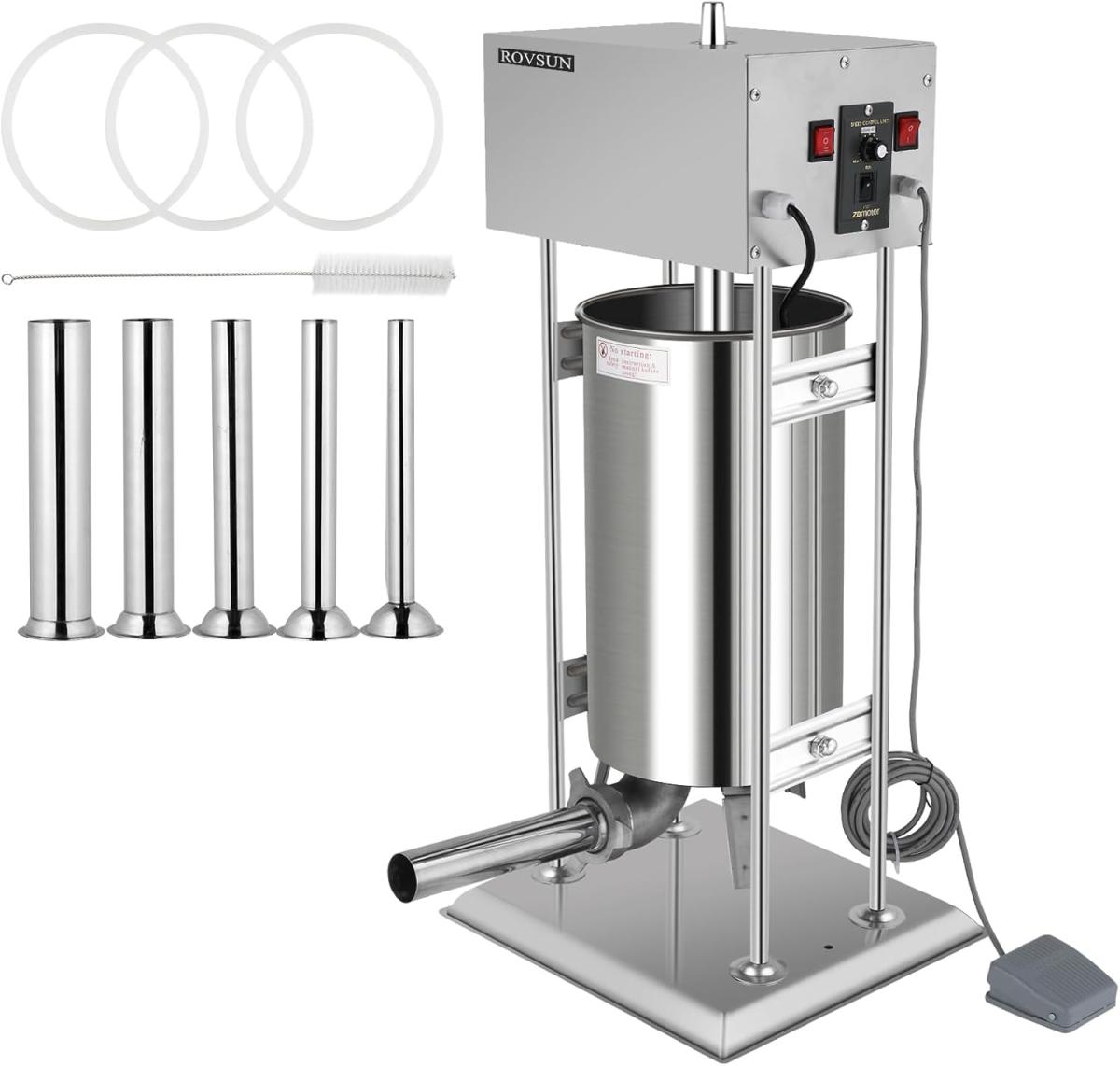 Electric Sausage Stuffer