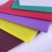 Chopping Board Yellow