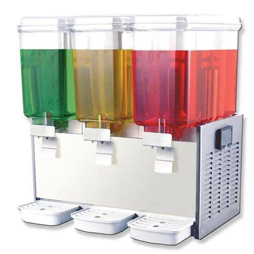 Juice Dispenser 3 Tank LSP-18X3