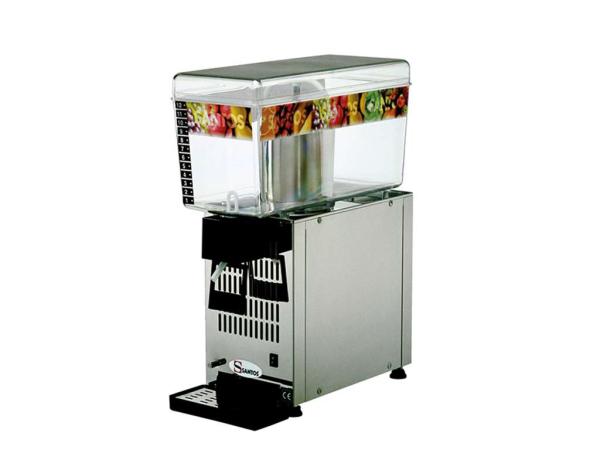 Juice Dispenser 1 Tank 34-1A Santos
