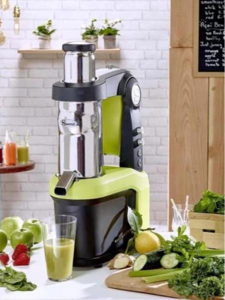 Cold Press Juicer Nutrisantos 65