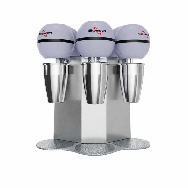 Milk Shake Mixer Triple Skymsen