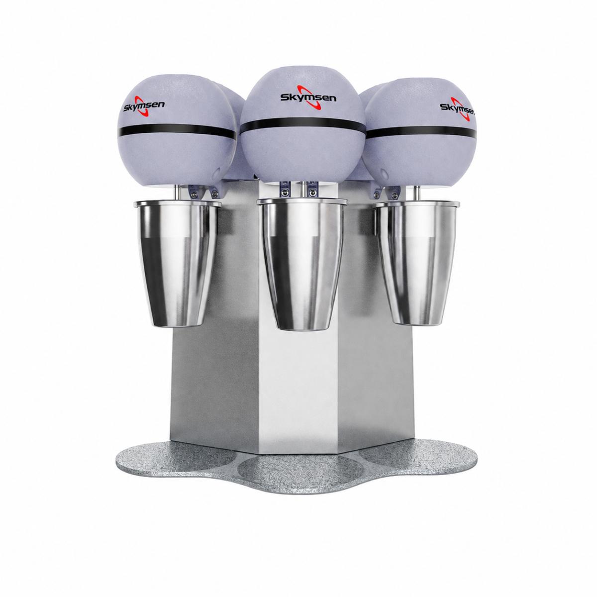 Milk Shake Mixer Triple Skymsen
