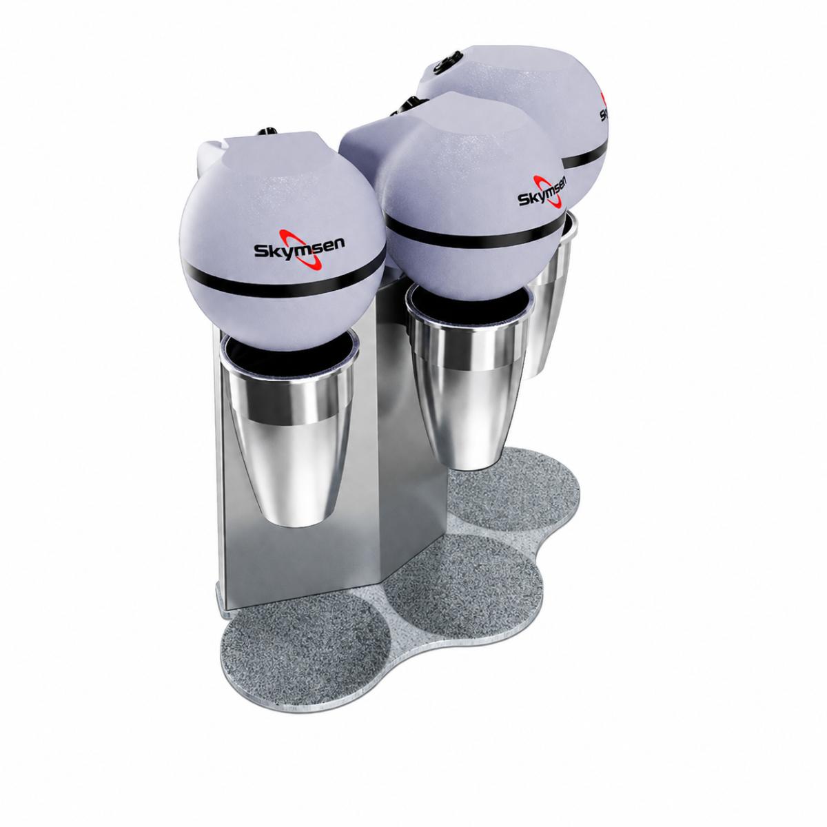 Milk Shake Mixer Triple Skymsen