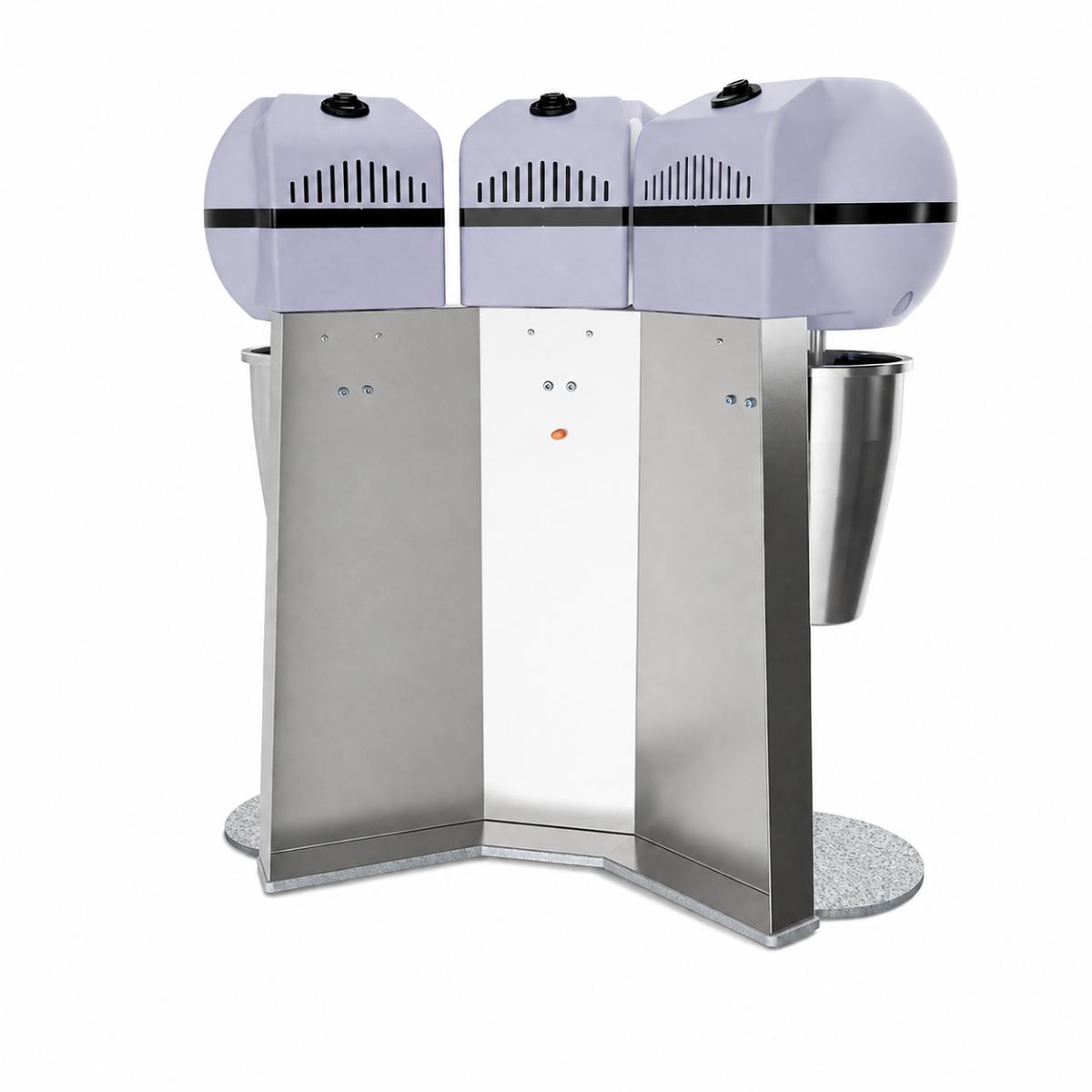 Milk Shake Mixer Triple Skymsen
