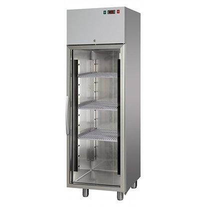 Upright Glass Door Chiller Single 8007 DGD