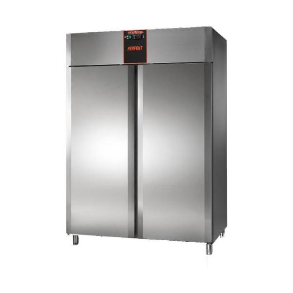 Upright Solid Door Chiller 2 Door DGD AF14PKMTN