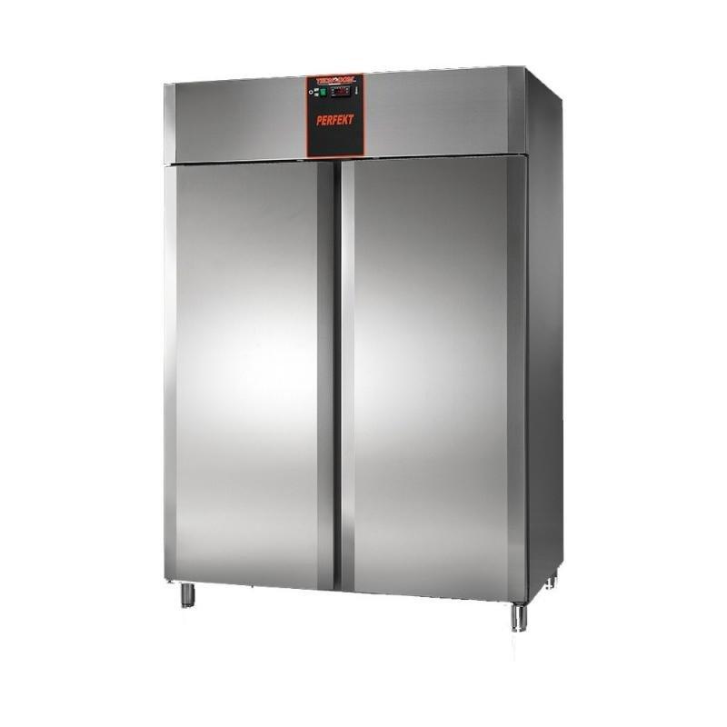 Upright Solid Door Chiller 2 Door DGD AF14PKMTN