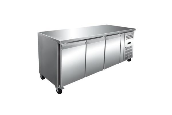 3 Door Counter Chiller 1800X600X860 SNACK3100TN-1800