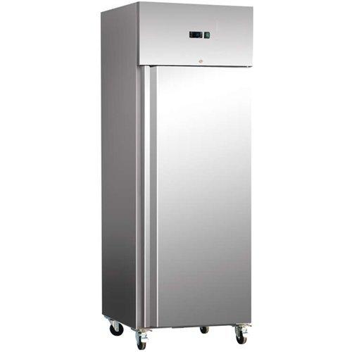 Upright Solid 1 Door Chiller 600 Sries DR400 S/S