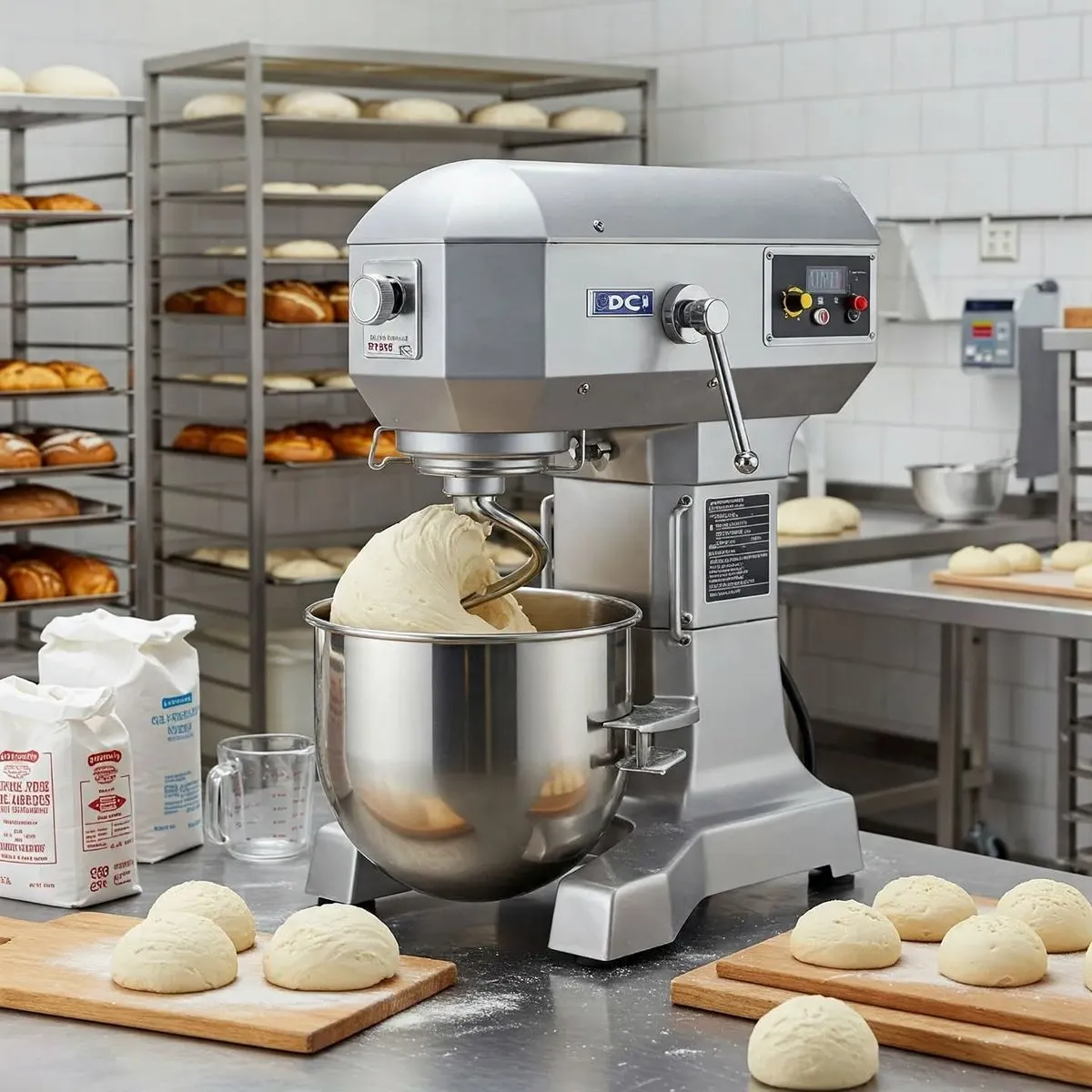 Bakery Preparation