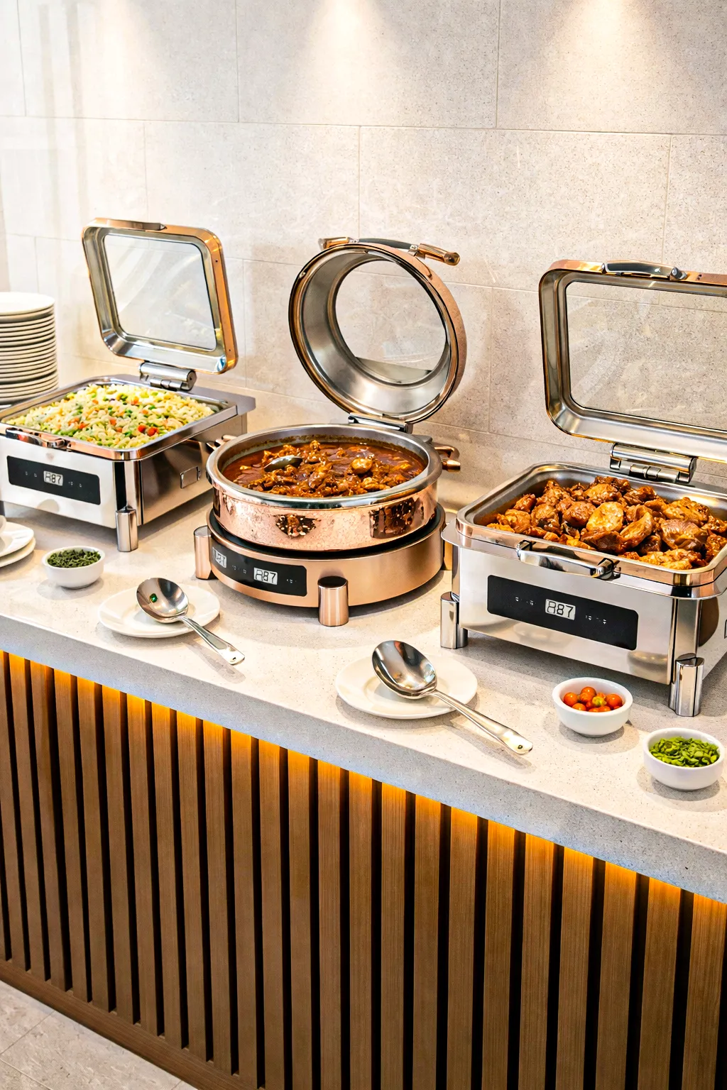 Buffet & Servery