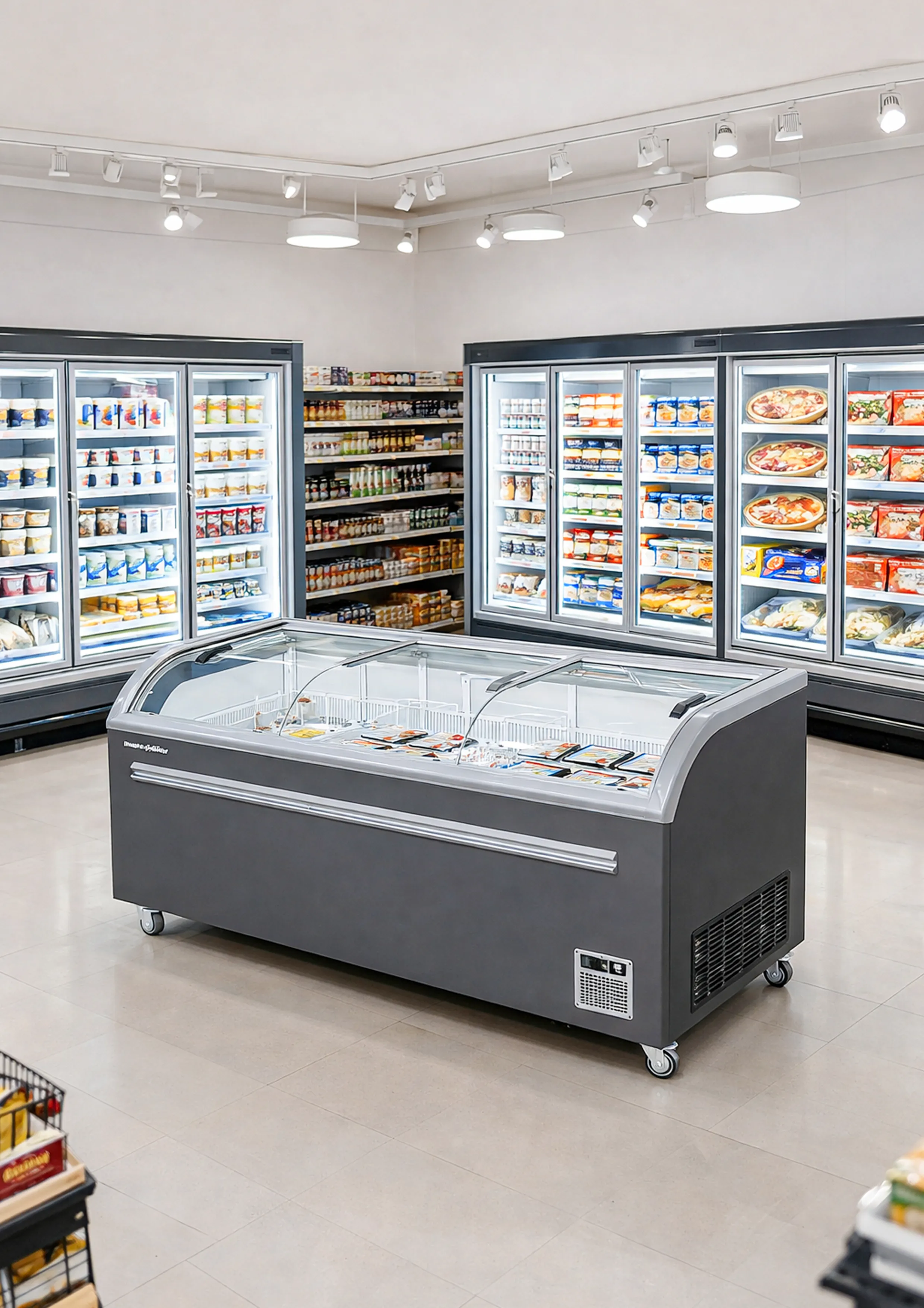 Cold Displays