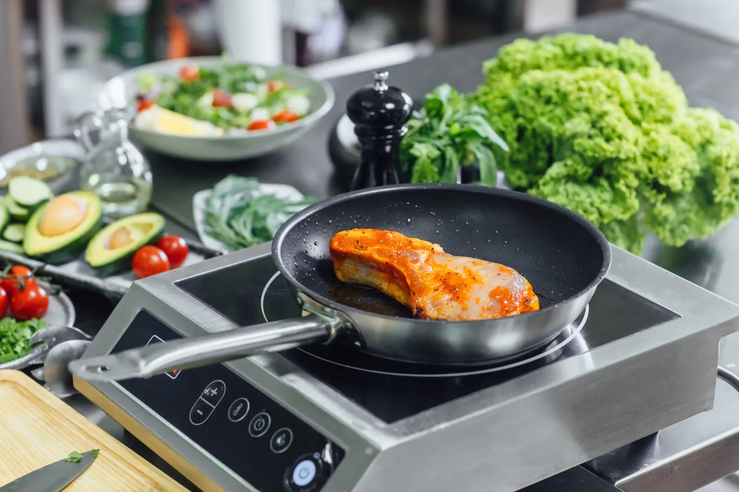 Induction Cookers