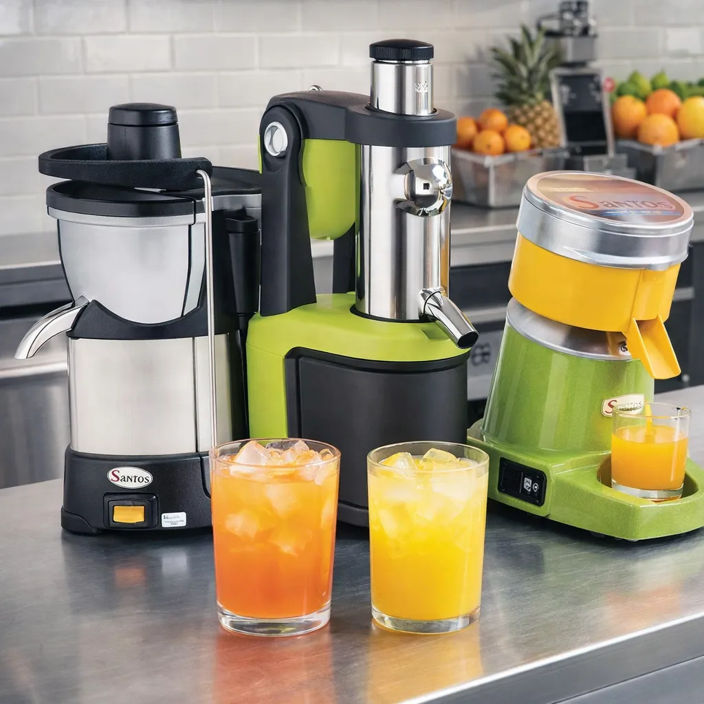 Juice Processors