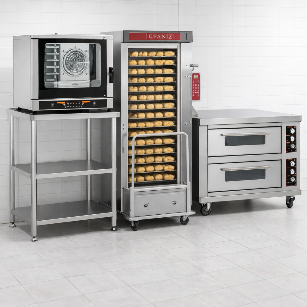 Ovens